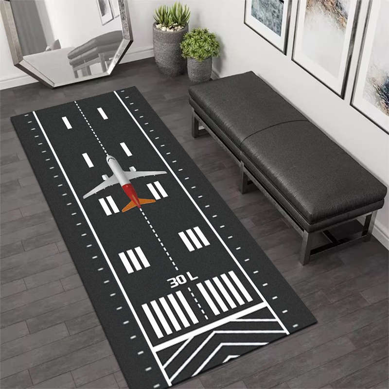 1Pc 50x150cm Floor Mat