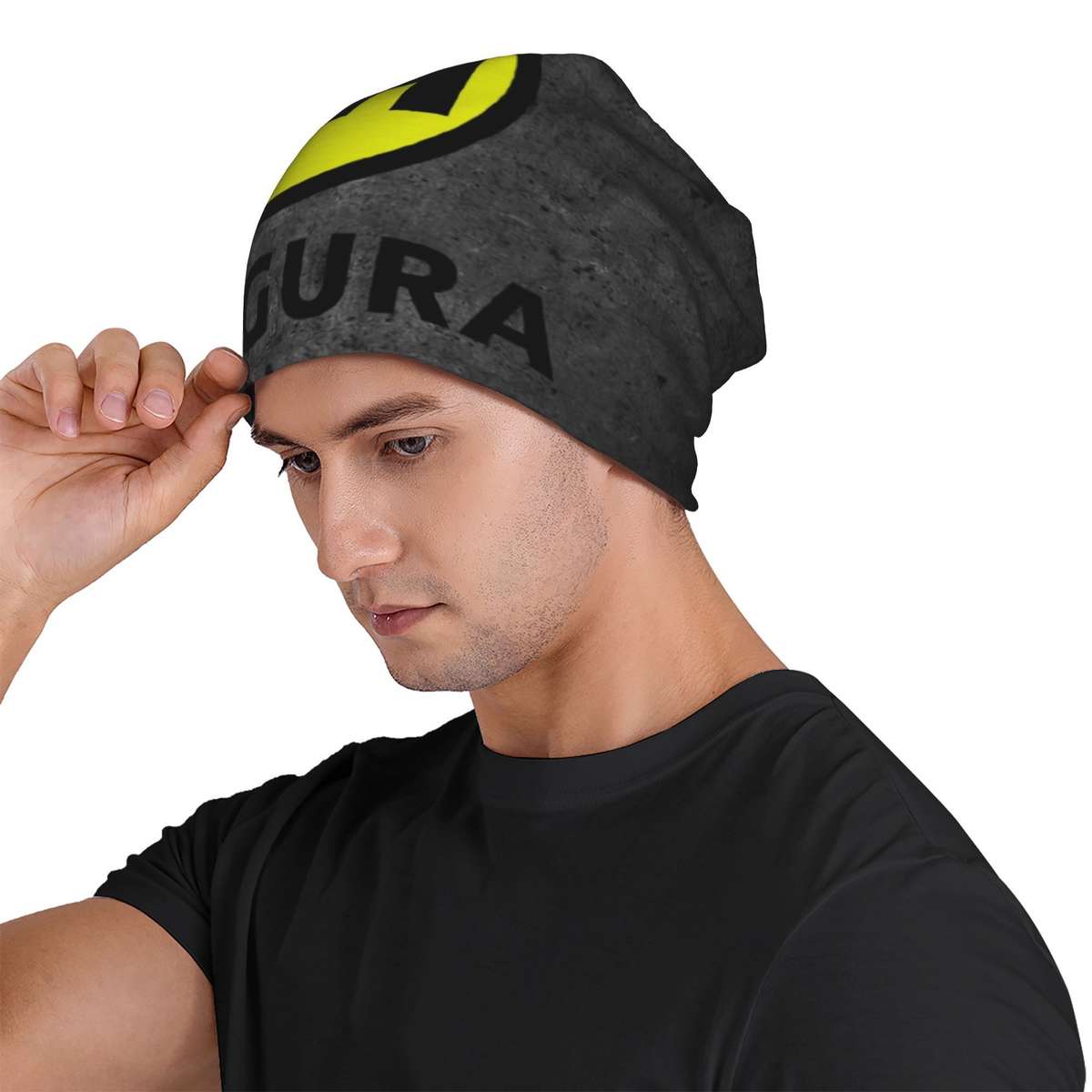 Hat Colorful Size One Size