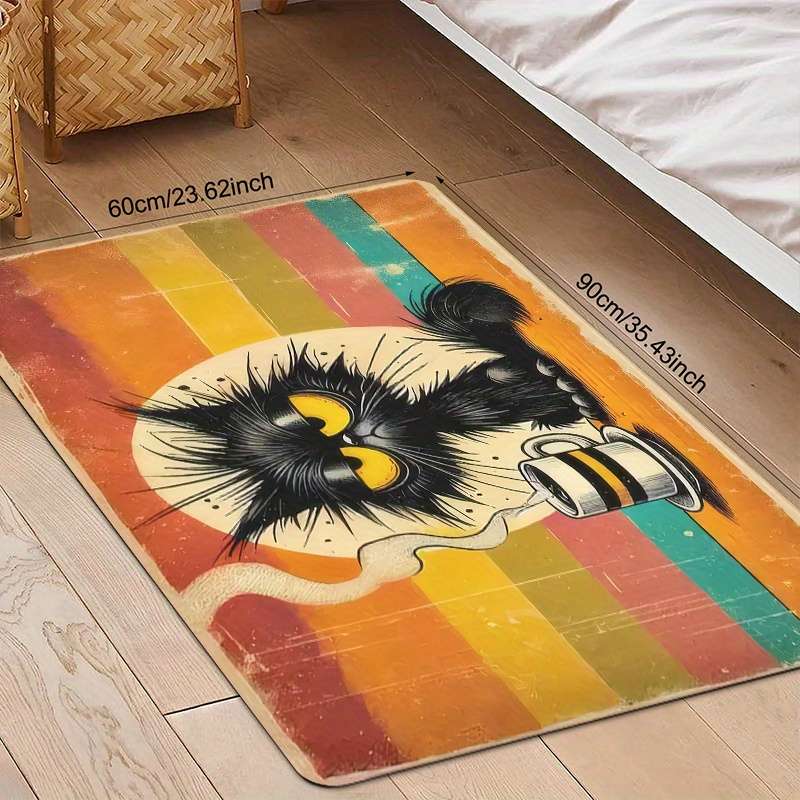 1Pc 16x24inch 40x60cm Floor Mat