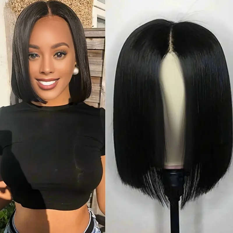 Straight Business Style Wig