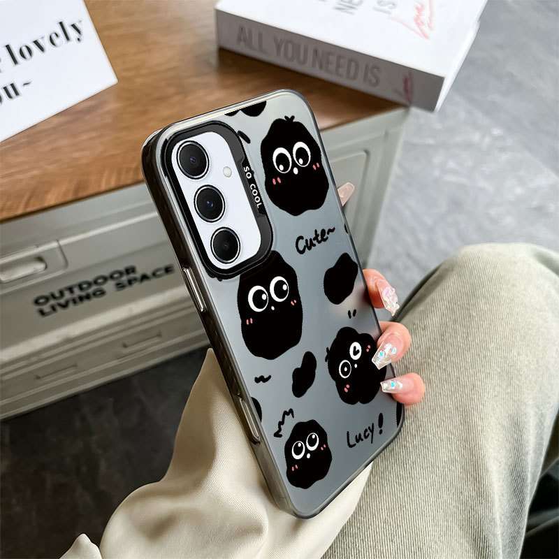 1Ps Grey For Samsung Galaxy A16 Phone Cases