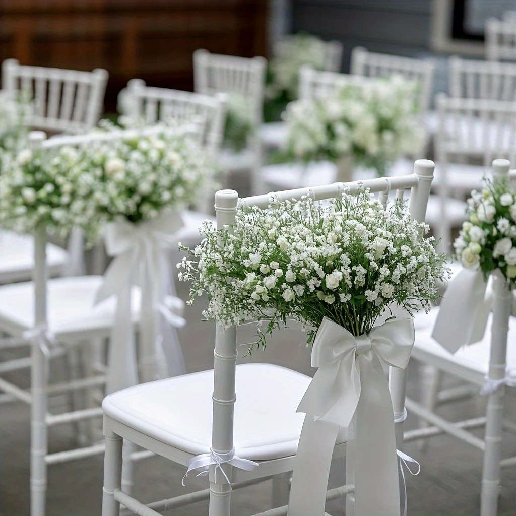 1830 Flowers, 61 Bunches High End Artificial Rose Bouquet