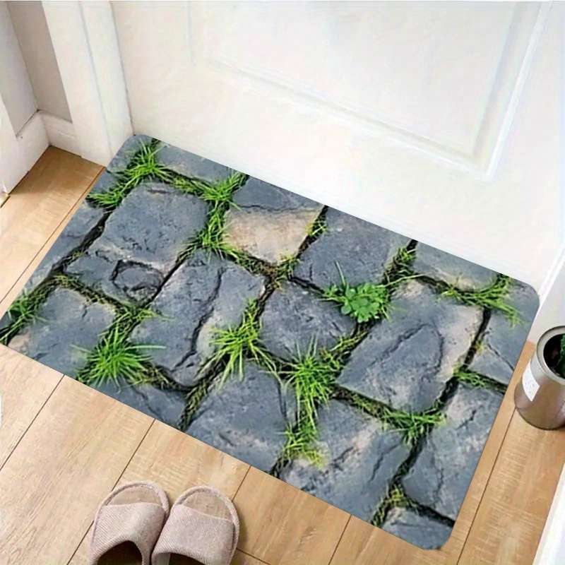 1Pc 60x90cm Floor Mat