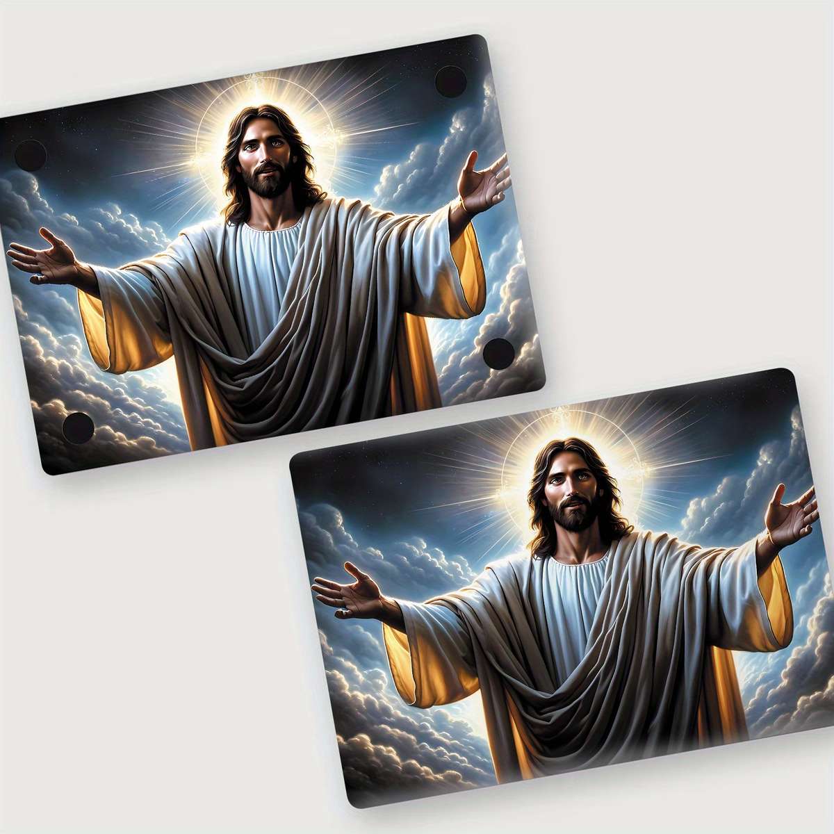 Religious  Themed Door Stickers