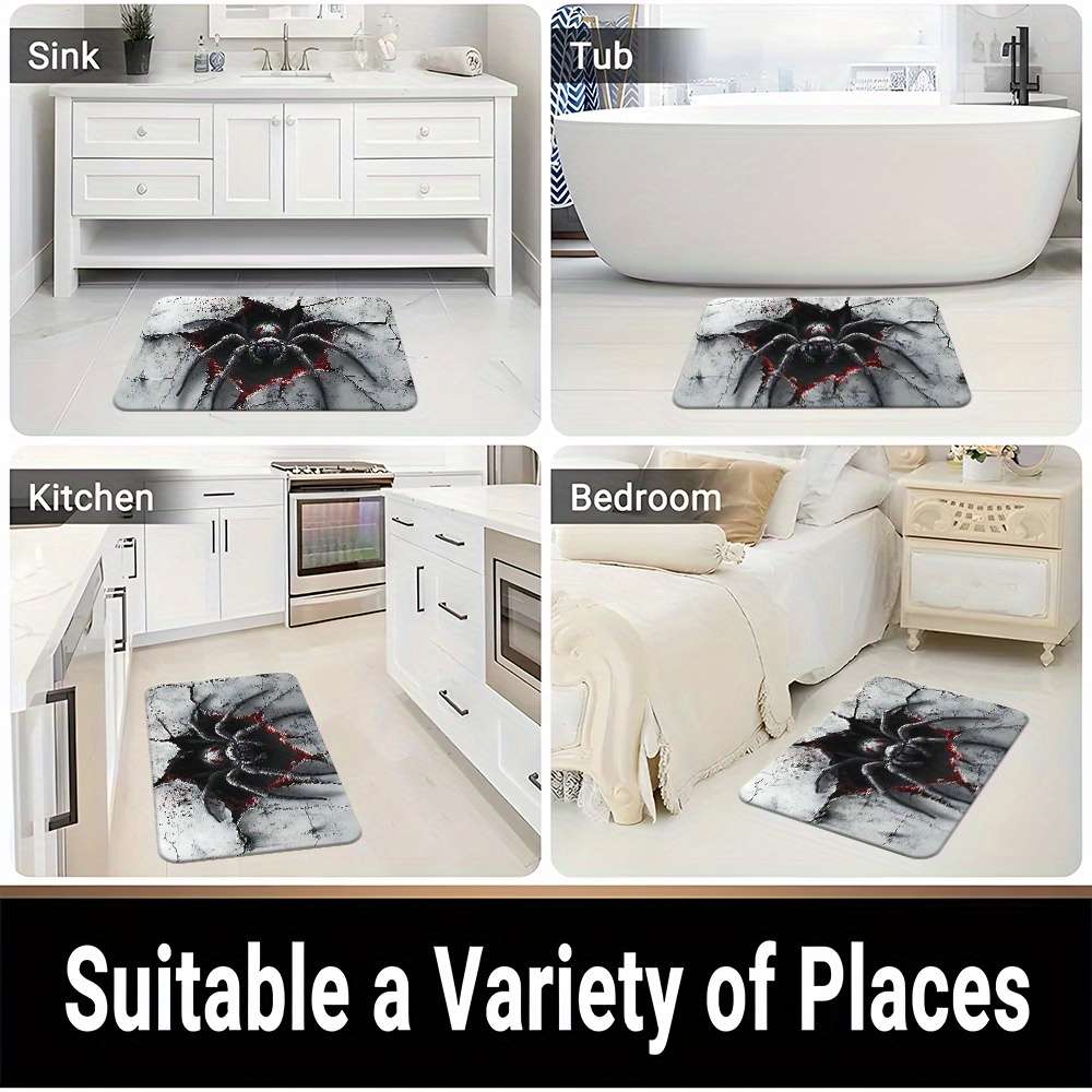 1Pc 15.75x23.62inch 40x60cm Floor Mat