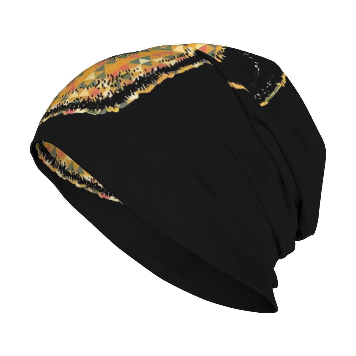 Hat Colorful Size One Size