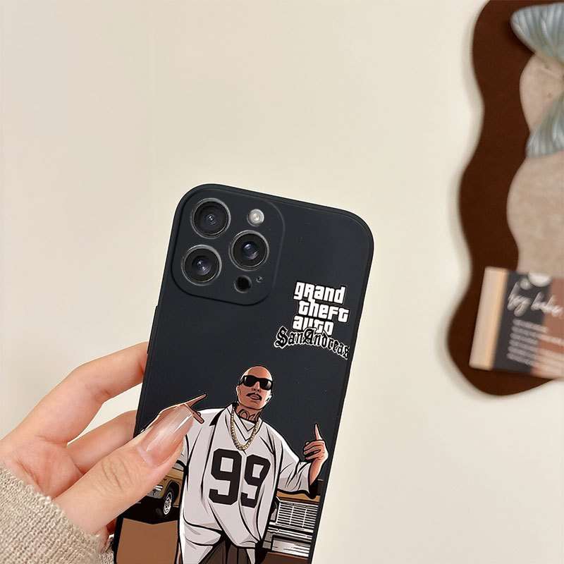 1pc Mixed Color 1 For Samsung Samsung Galaxy S23 Phone Cases