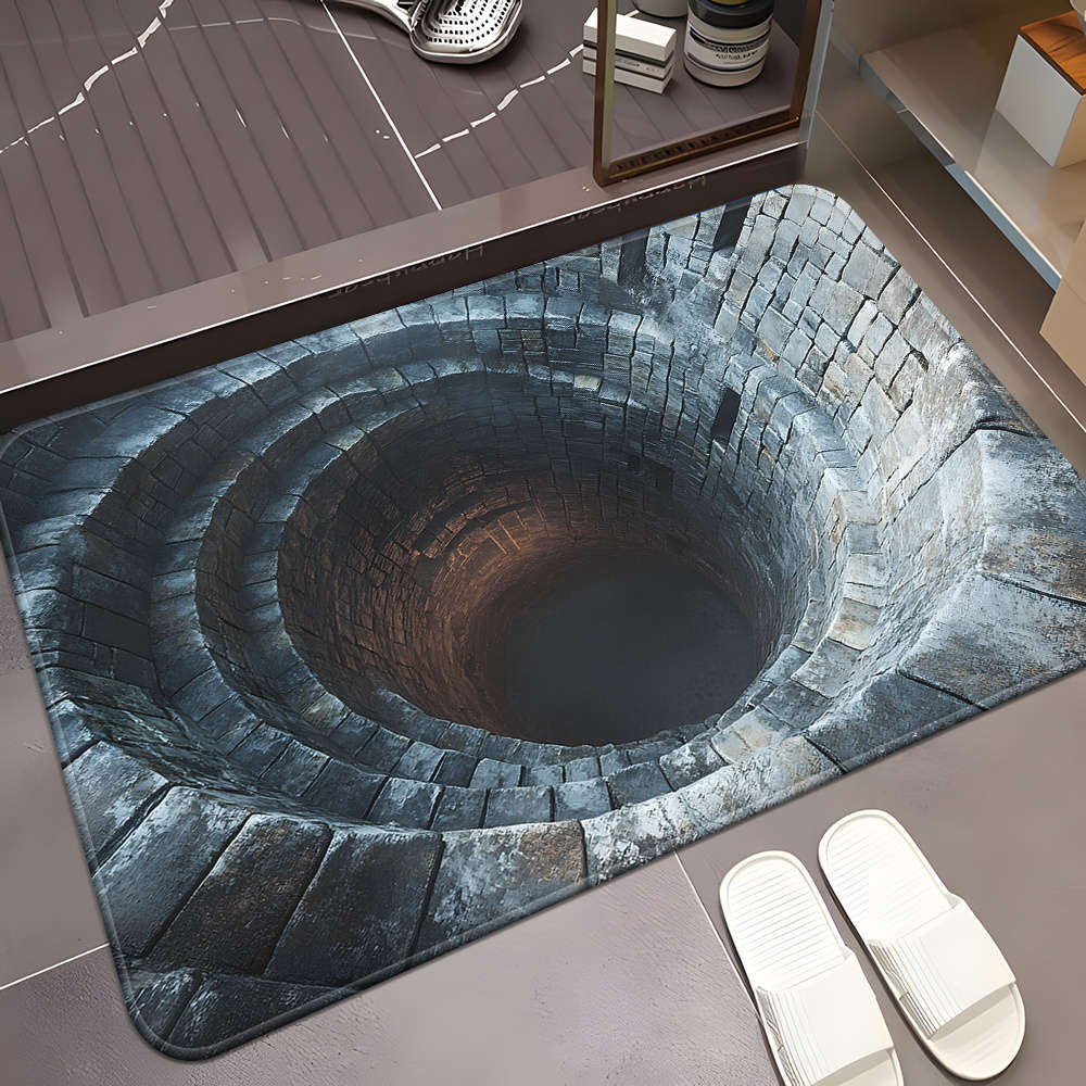 1Pc 40x60cm Floor Mat