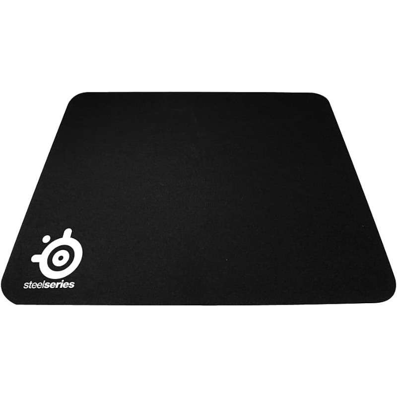 Rubber Anti-Slip Mouse Pad Long Rectangle Geometric Game Design Soft 10.24X8.27 In