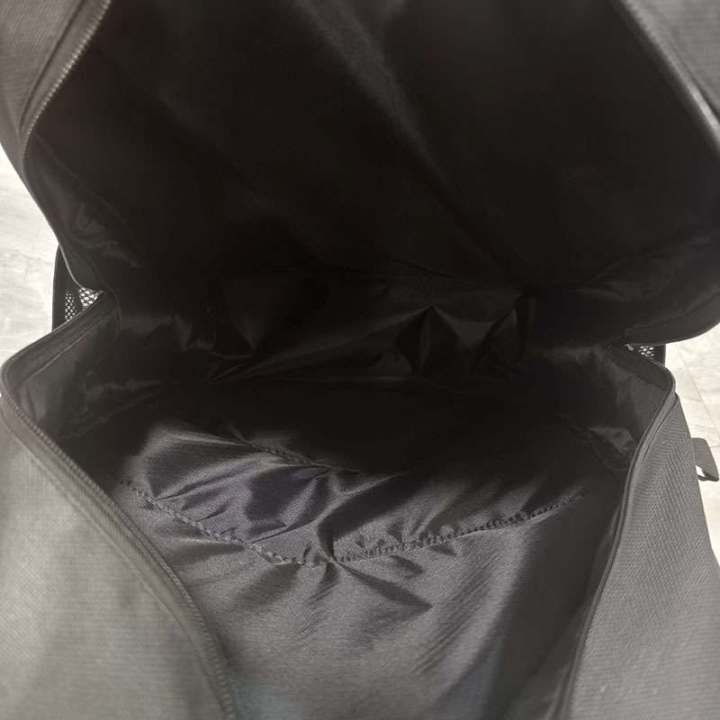 Black Pet Bag