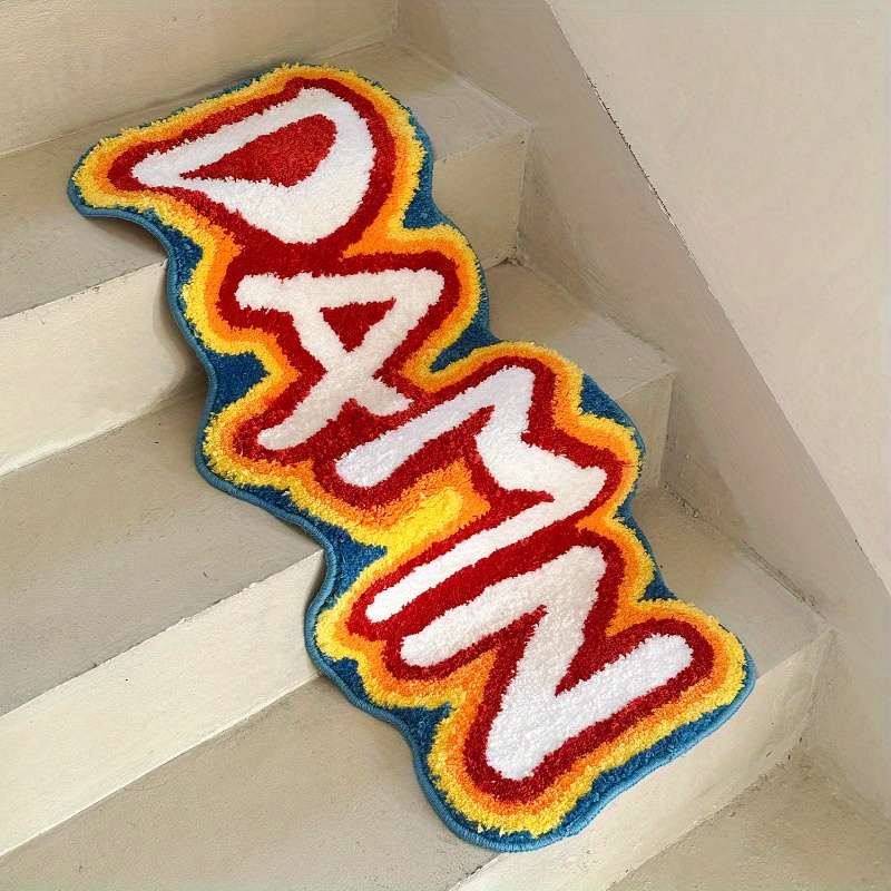 1Pc 60x150cm Floor Mat