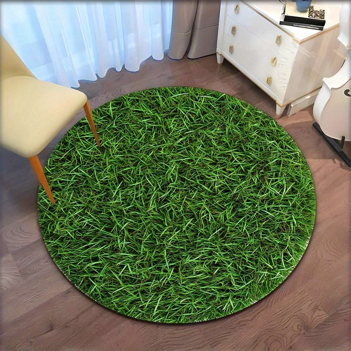 1Pc 150cm 59inch Floor Mat
