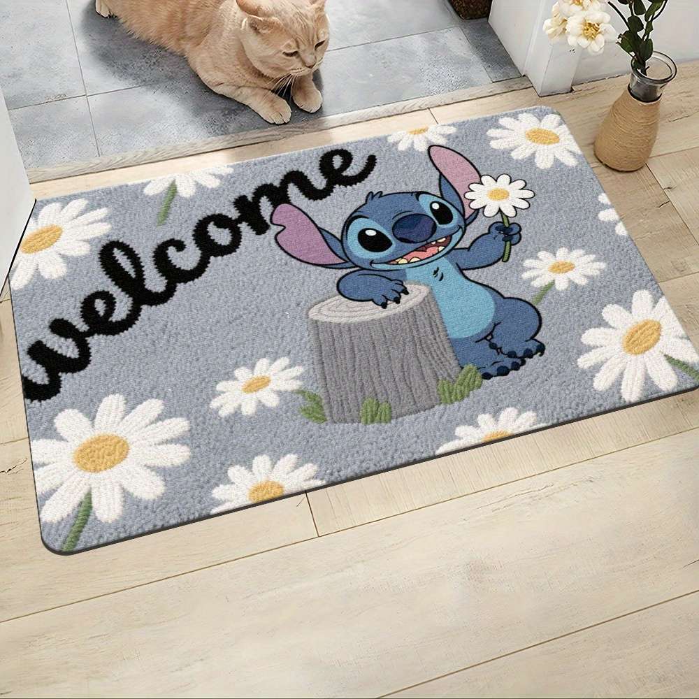 1Pc 49.99x79.98cm Floor Mat