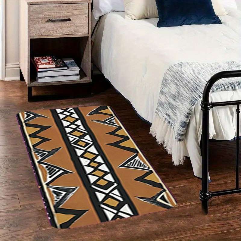 1Pc 15.75x23.62inch 40x60cm Floor Mat