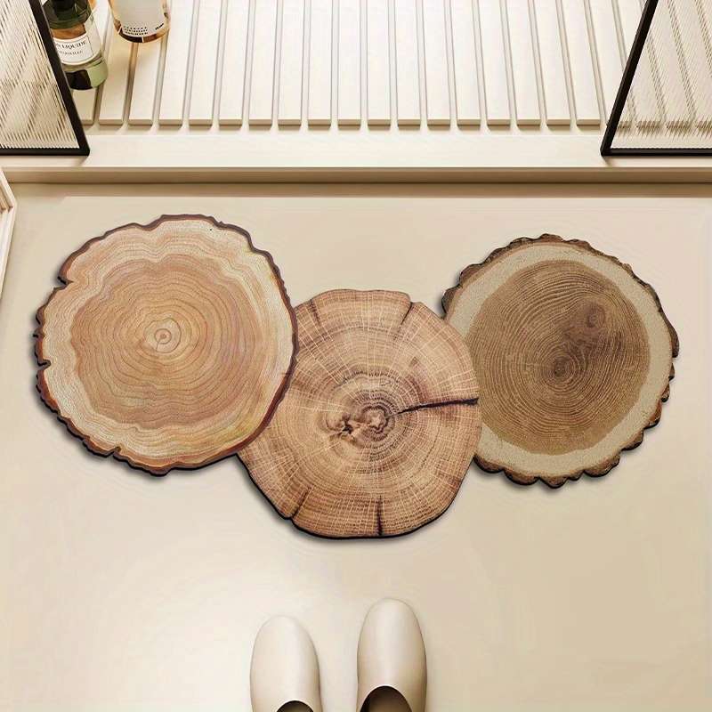 1Pc Style 35x80cm 13.78x31.5inch Floor Mat