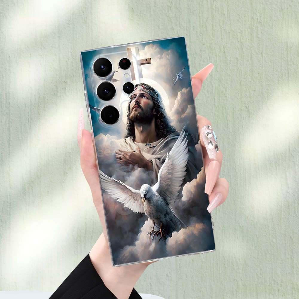 1Ps Transparent For Samsung Galaxy A13 5G Phone Cases