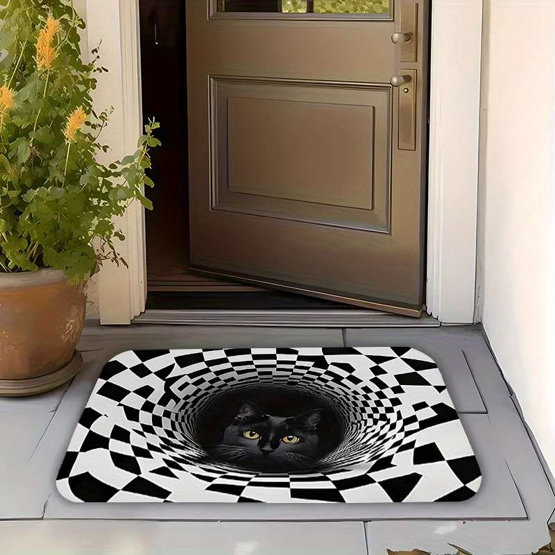 1Pc 60x90cm Floor Mat