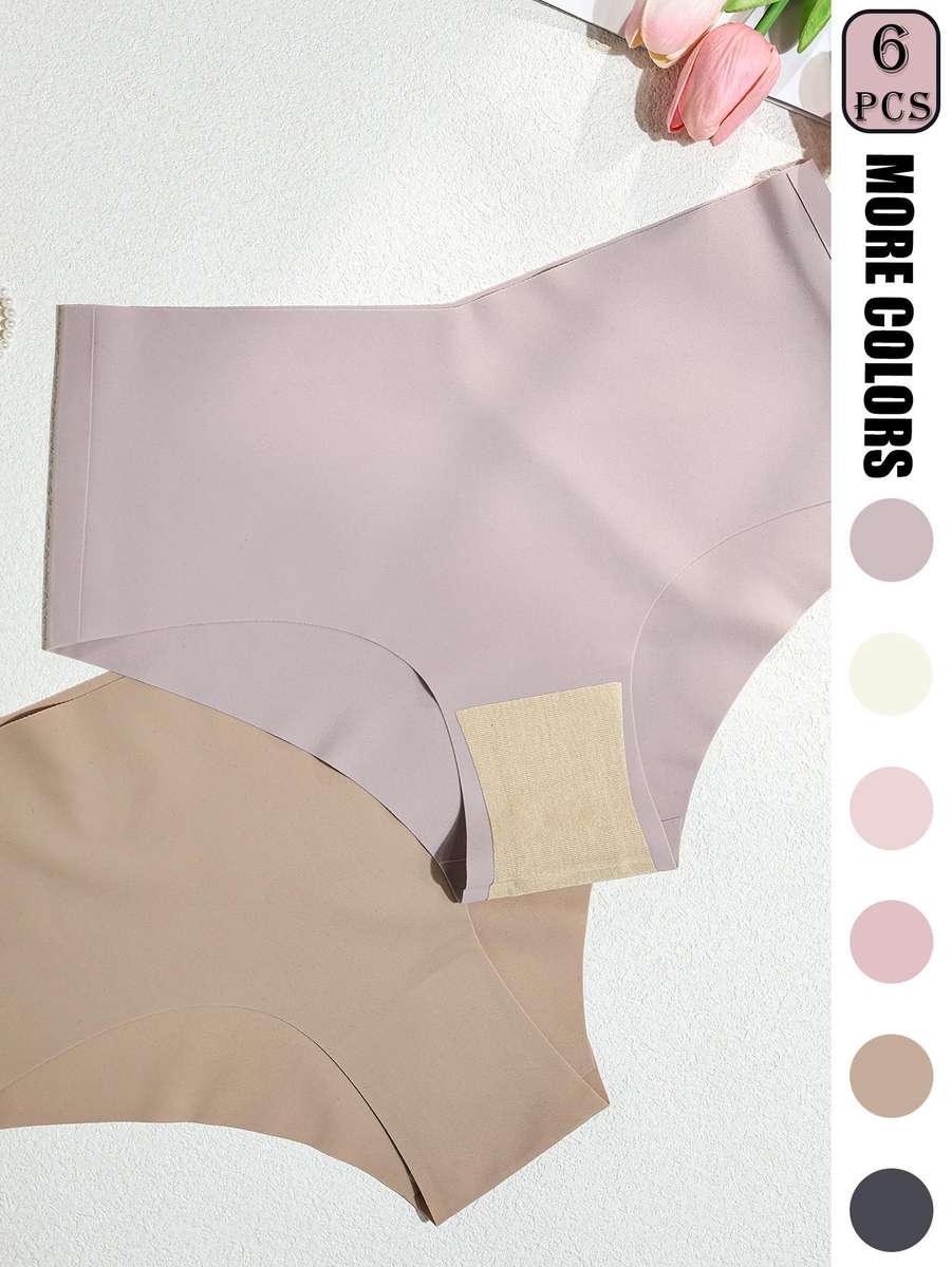 Womens Underwear Color Polychrome Sizes