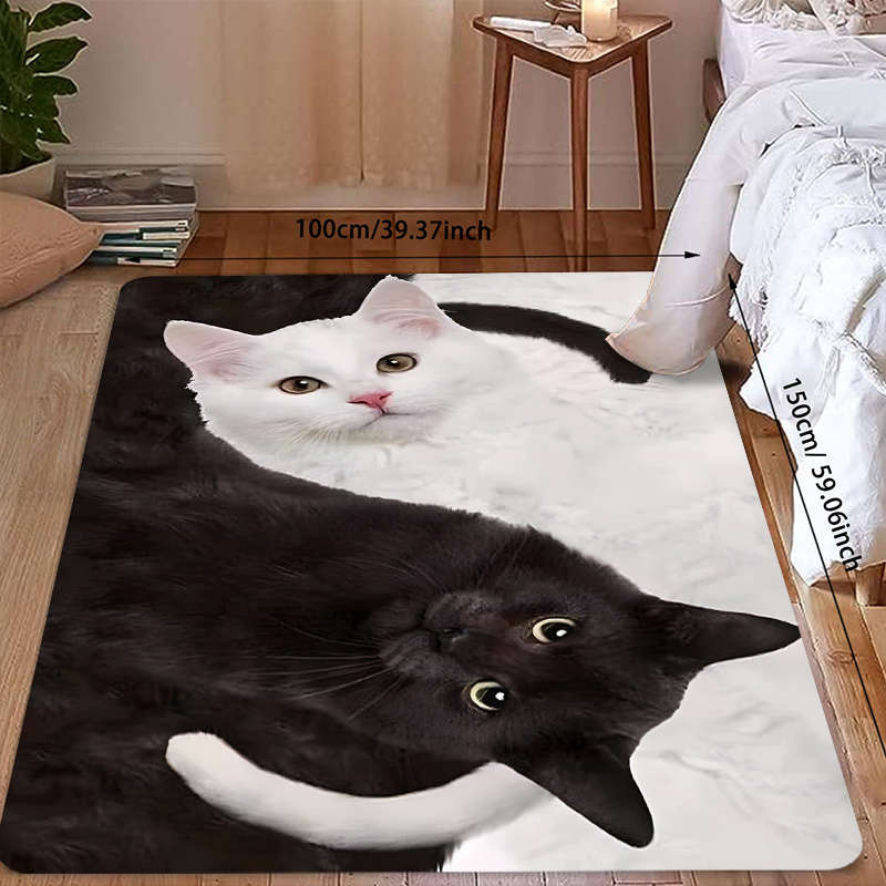 1Pc 20x31inch 50x80cm Floor Mat