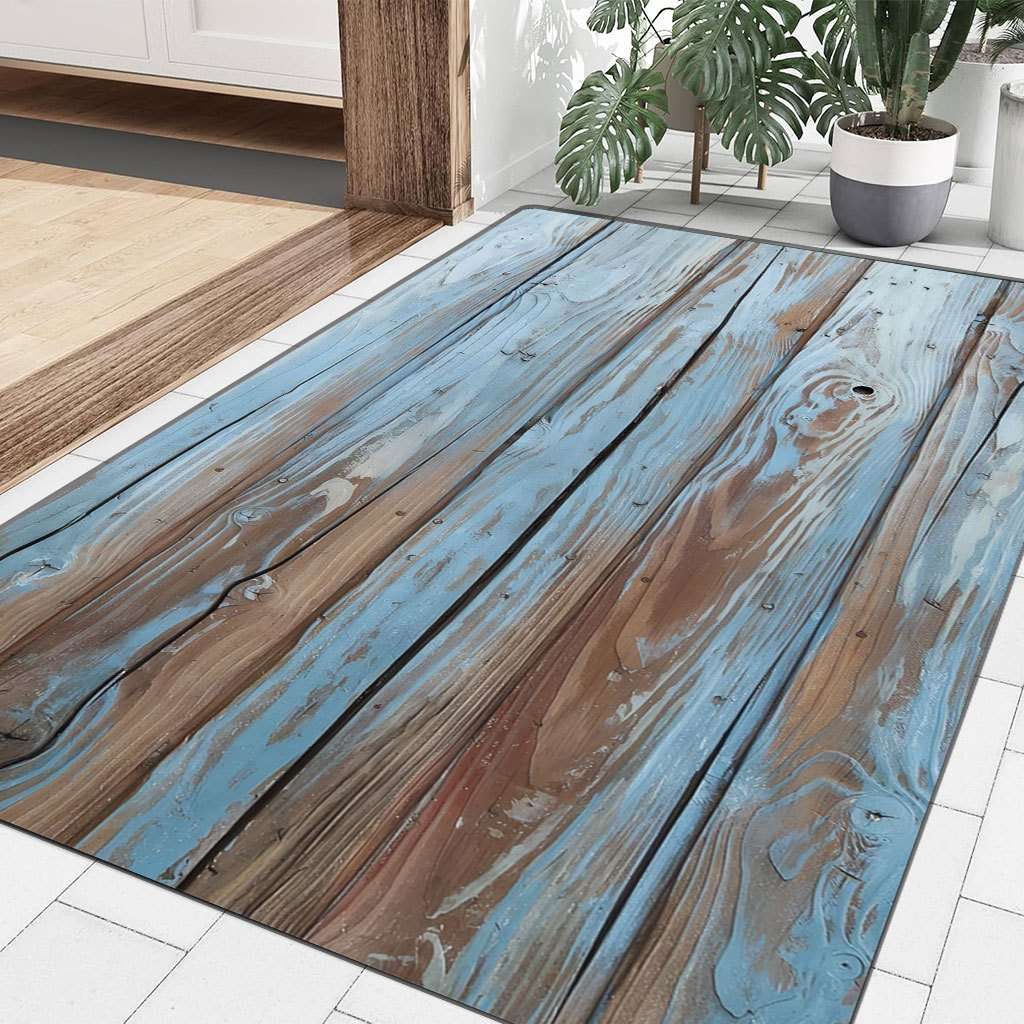 1Pc 50x80cm Floor Mat