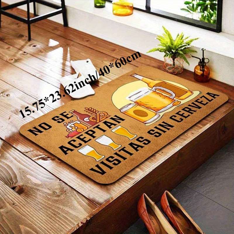 1Pc 19.69x31.49inch 50x80cm Floor Mat