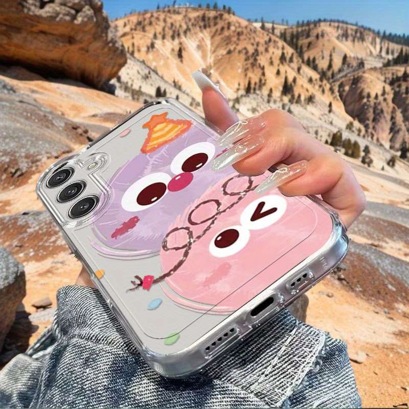 1Ps Mixed Color 1 For Samsung Galaxy A72 Phone Cases