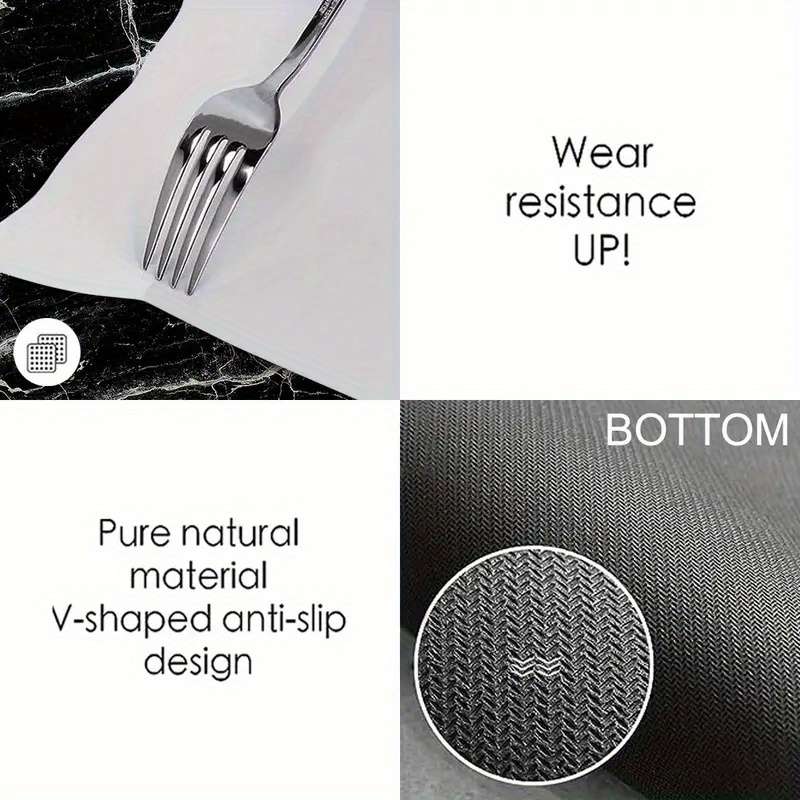 1Pc 50x80cm 19.6x31.5inch Floor Mat