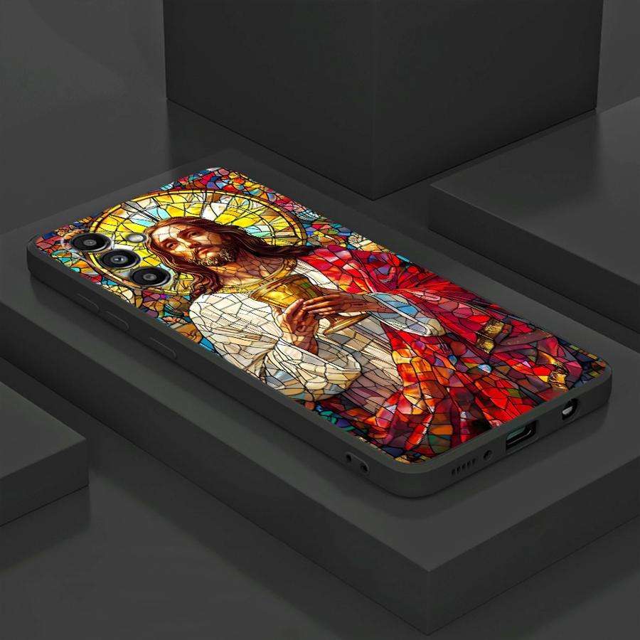 1Ps Mixed Color 1 For Samsung Galaxy A20 Phone Cases