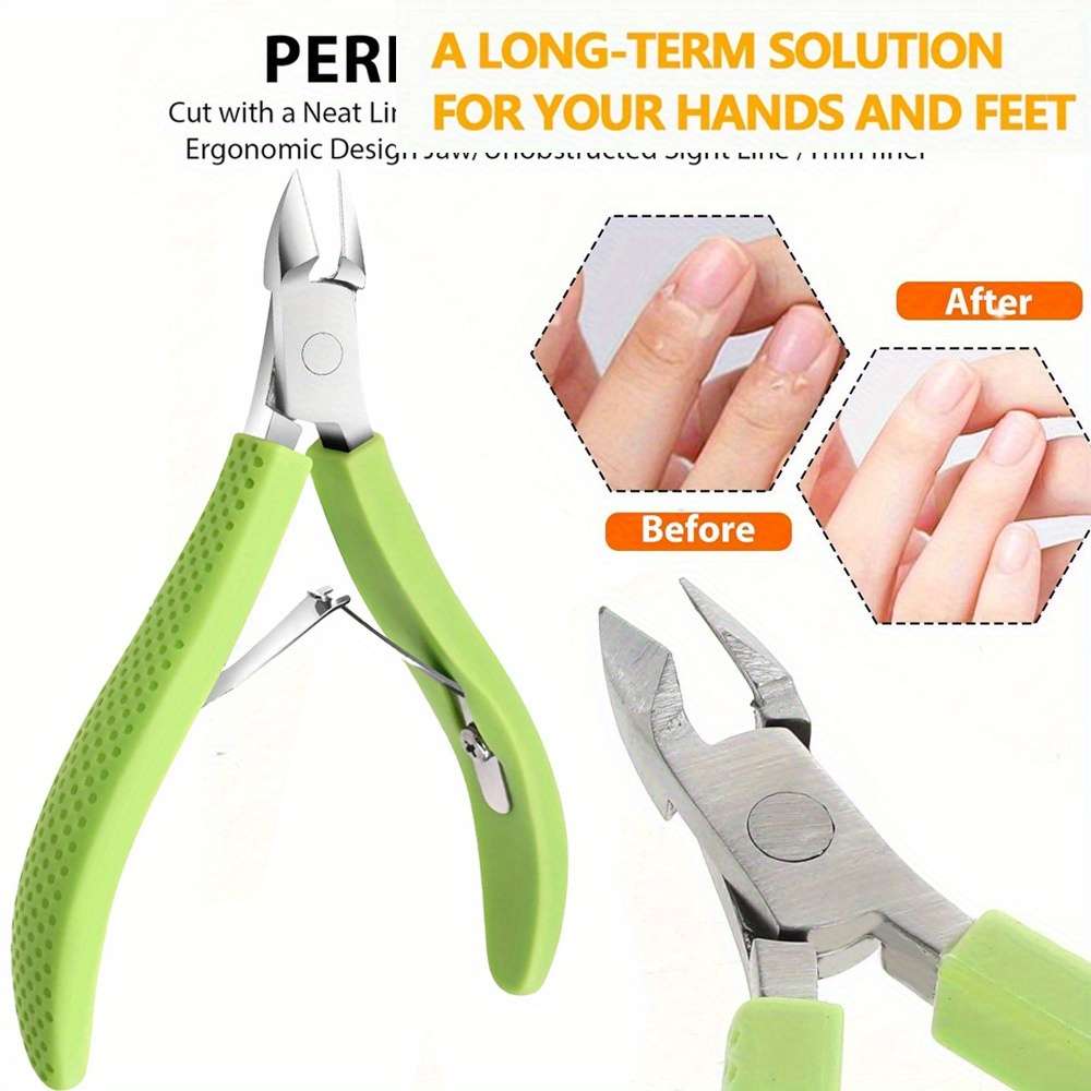 6pcs nail enhancement set stainless steel nail clippers nail clippers nail enhancement file