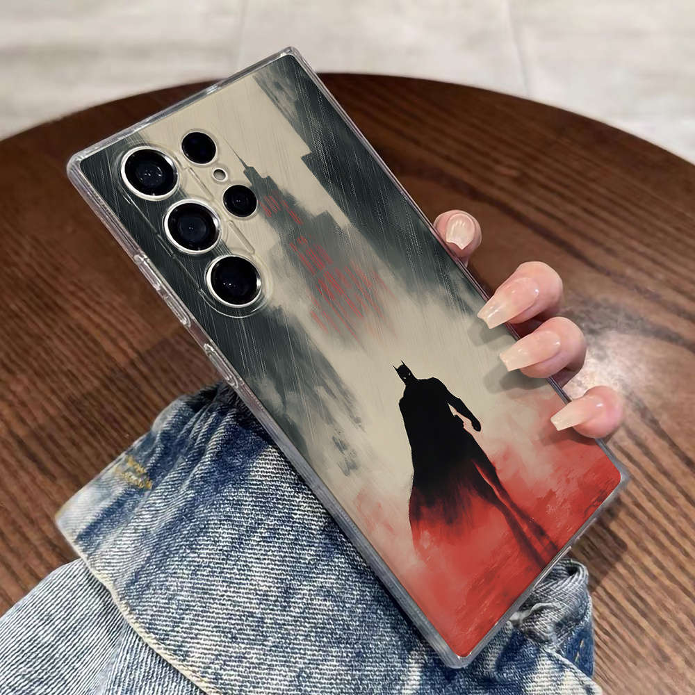 1Ps Transparent For Samsung Galaxy A53 5G Phone Cases