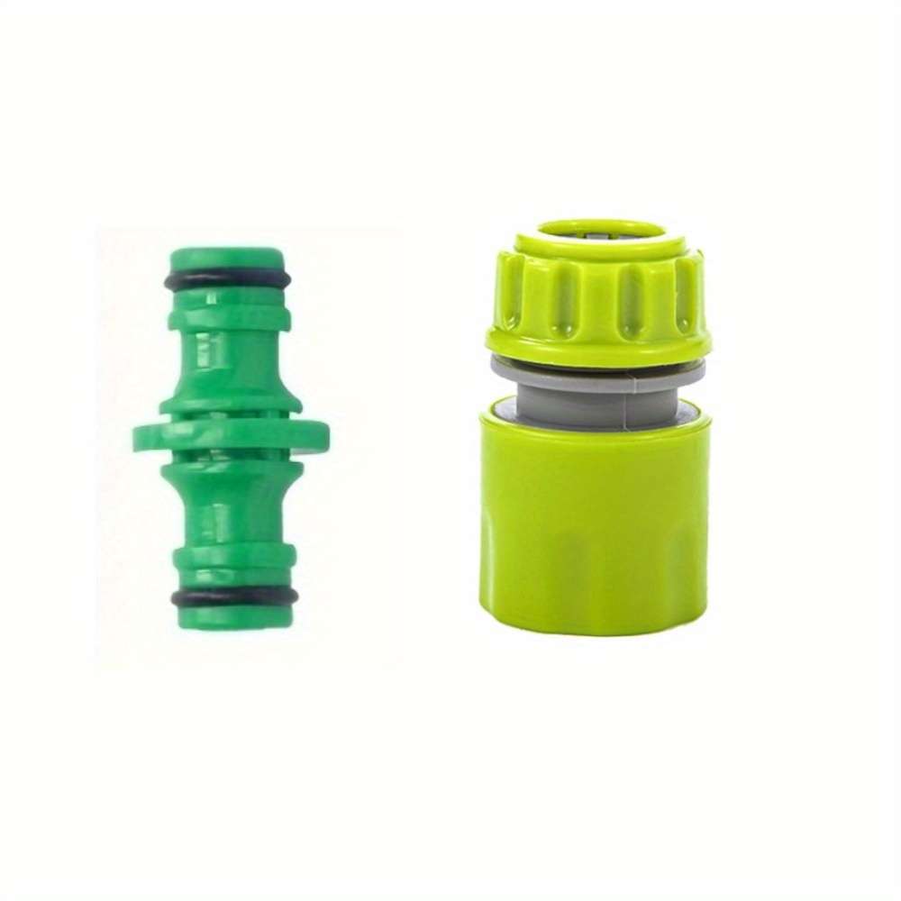 9Pcs Set Garden Hose Connectors