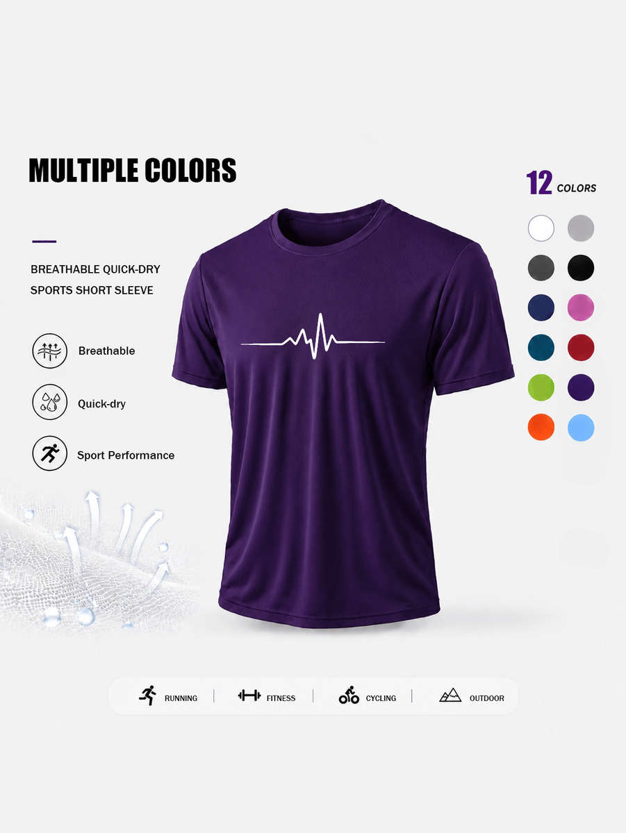 Men S Clothing Color Purple Size S