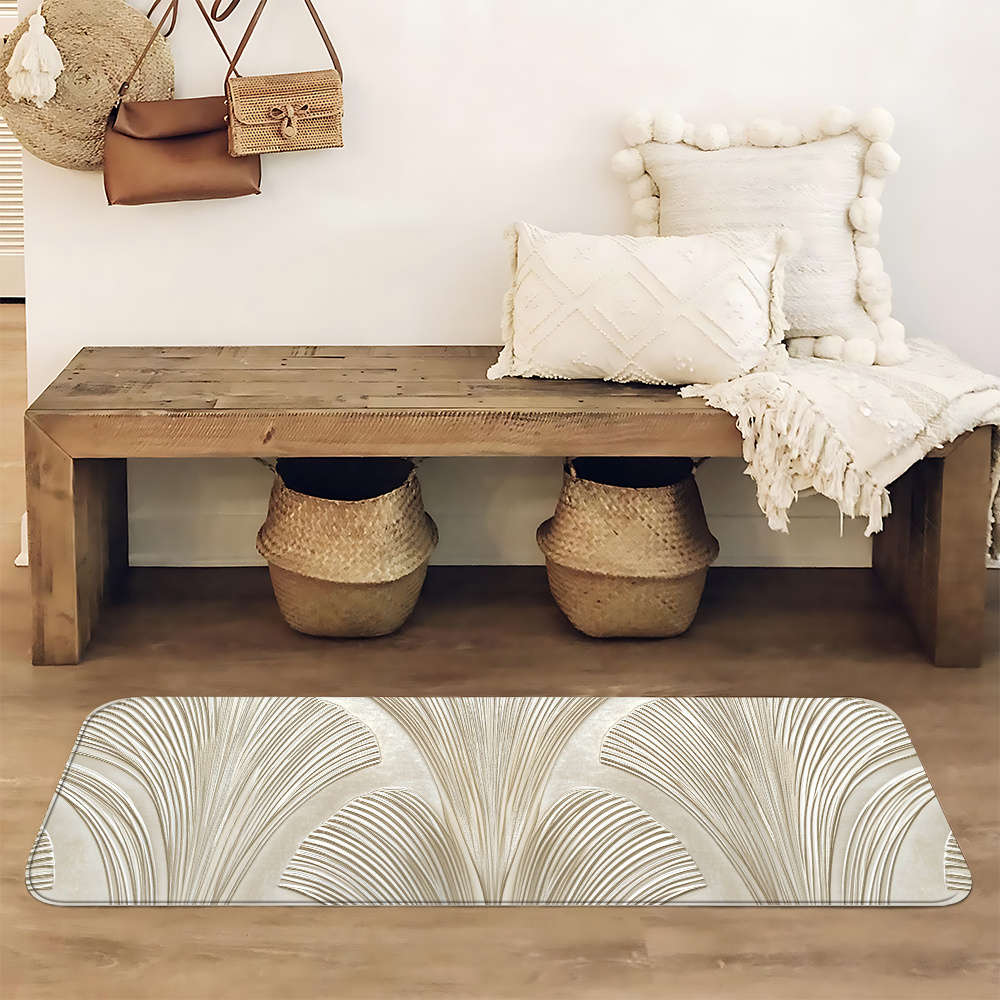 1Pc 24x94inch 60x240cm Floor Mat