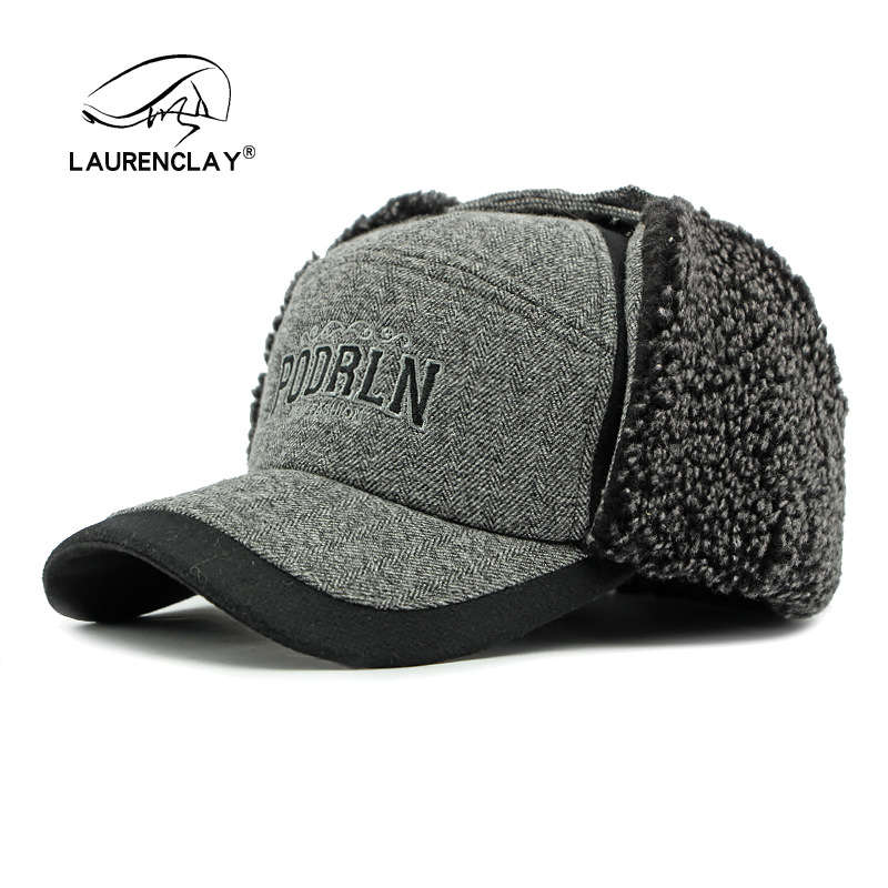 Hat Light Grey One Size