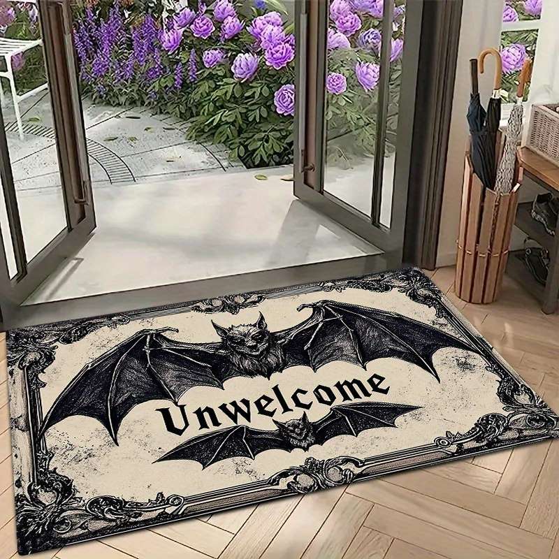 1Pc 12OX4Ocm Floor Mat