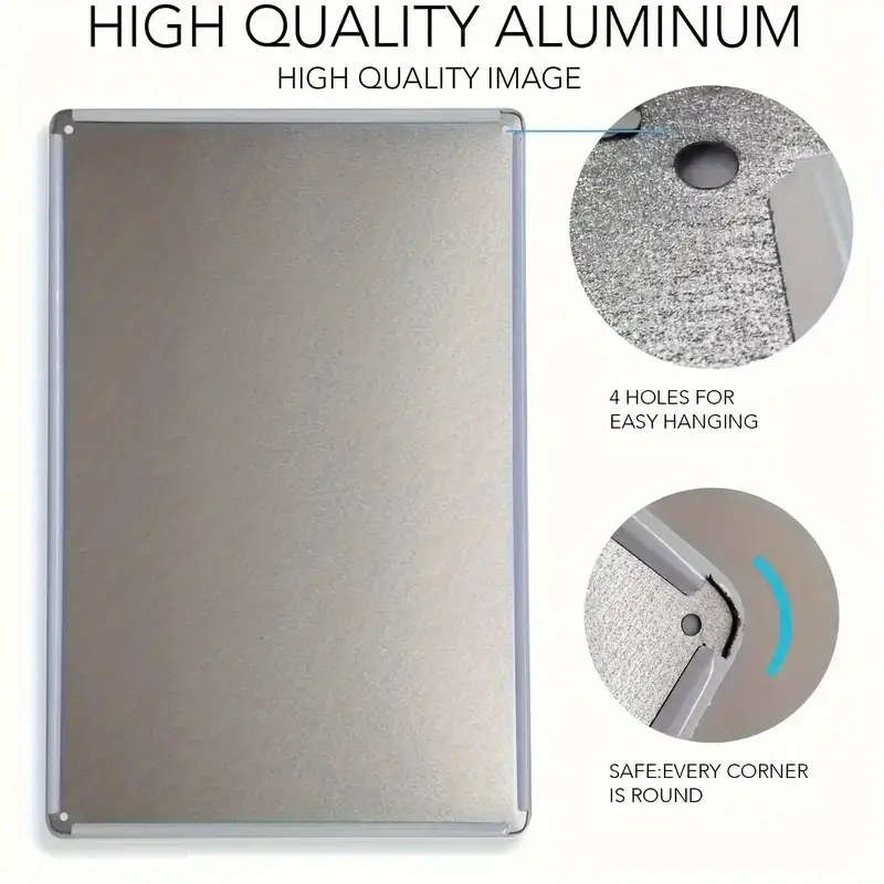 1pc Classic Brew Rustic Coffee Metal Sign Vintage Red Cup Wall Art for Kitchen Pub Decor 20.32x30.48