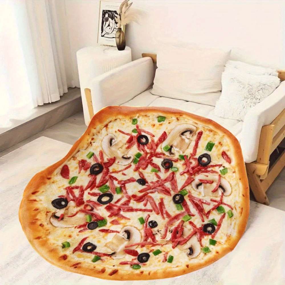 1ps Blanket Size 70X70Cm