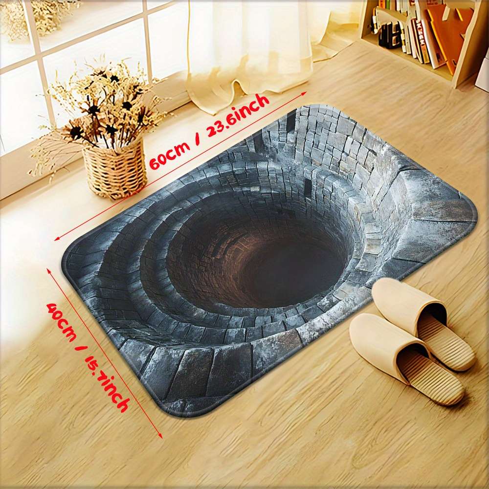 1Pc 40x60cm Floor Mat