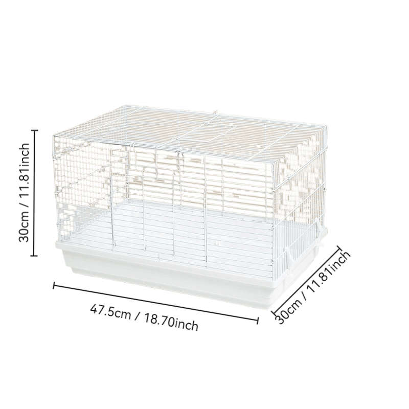 1pc 10pcs Tray Sanitary Pads Pet Cage