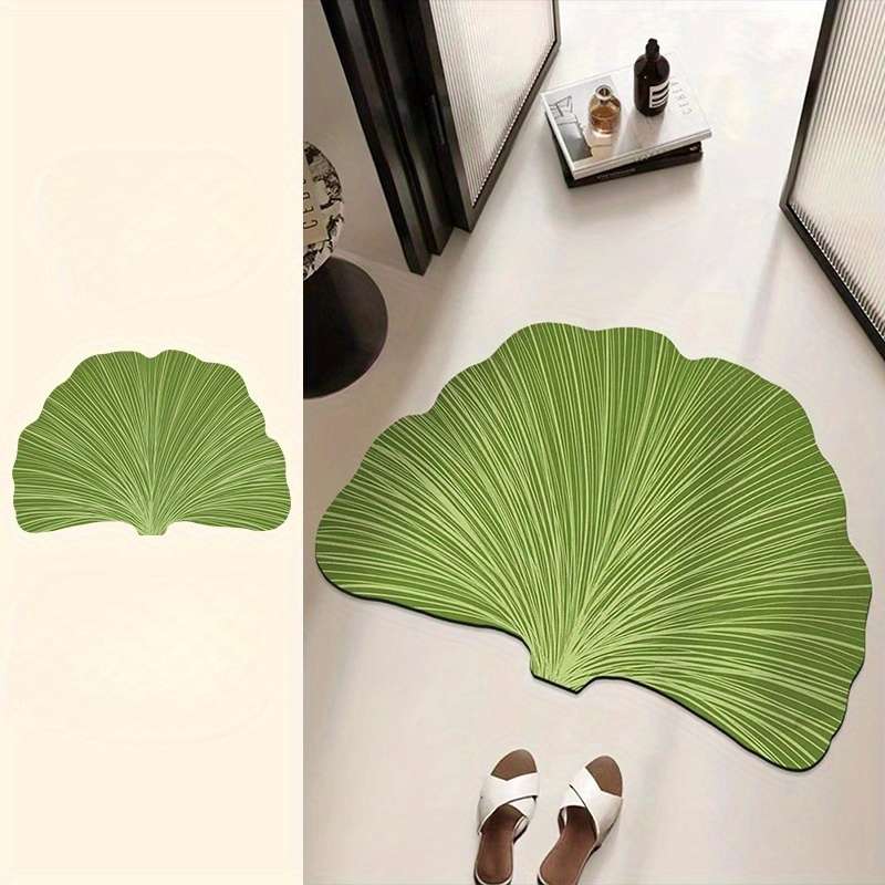 1Pc 40.64x60.96cm Floor Mat