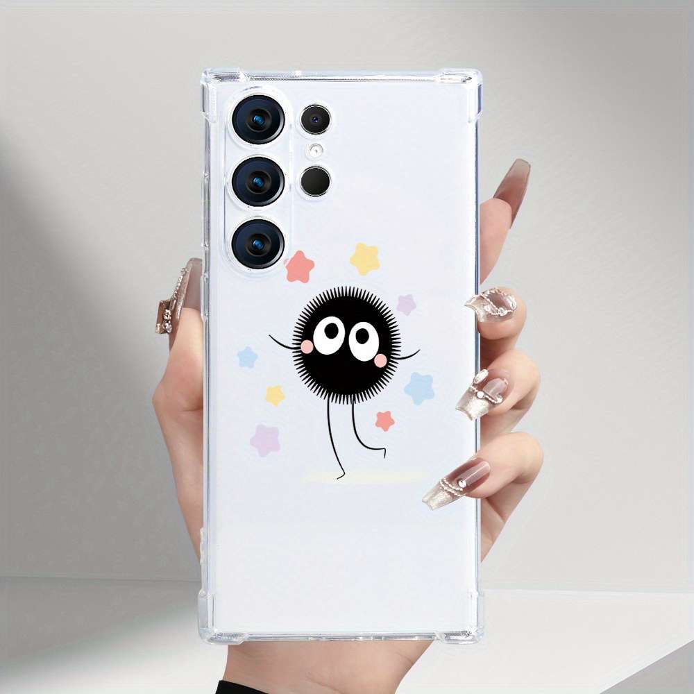 1Ps Transparent For Samsung Redmi Note 11E Pro Phone Cases