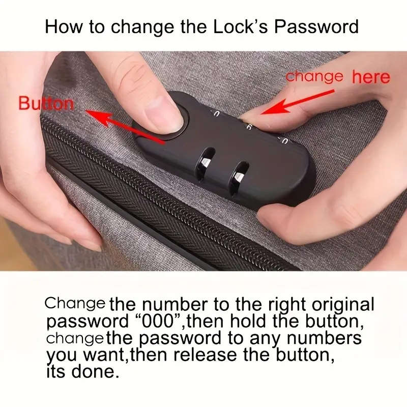 Durable Polyester Document Organizer Bag for Men  Women