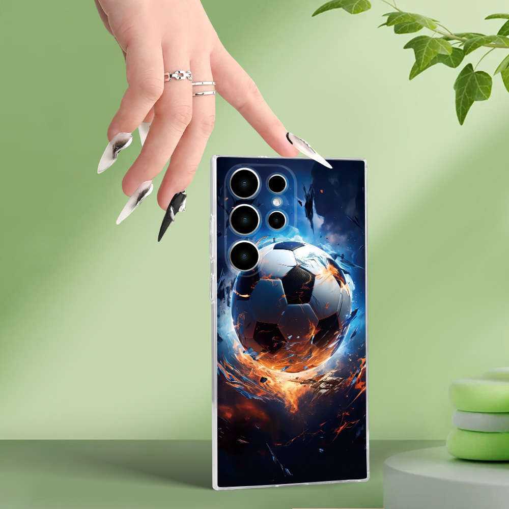 1Ps Transparent For Samsung Galaxy A13 5G Phone Cases