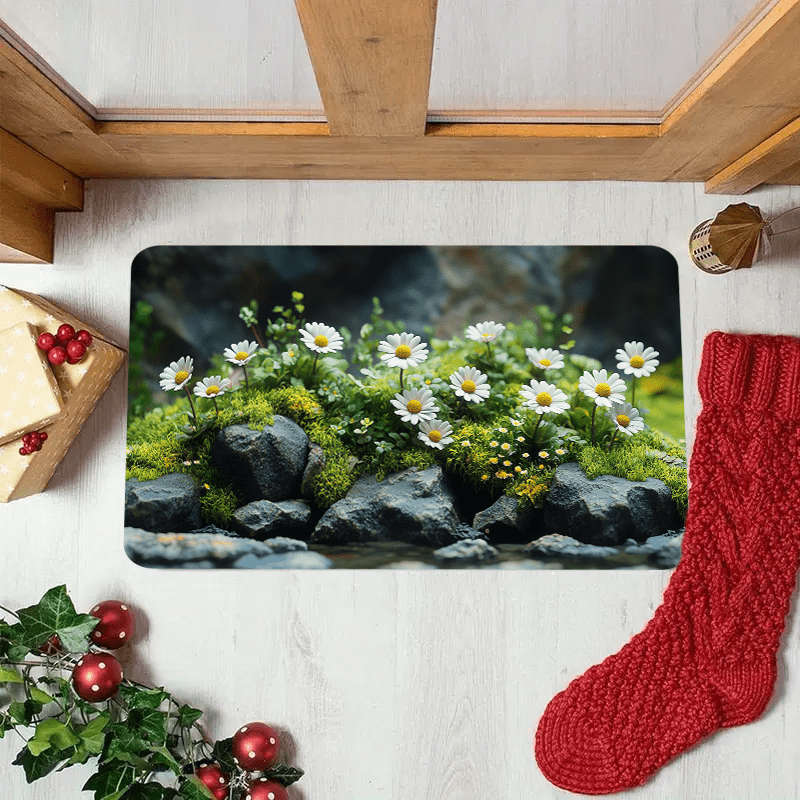 1Pc 50x80cm 19.7x31.4inch Floor Mat