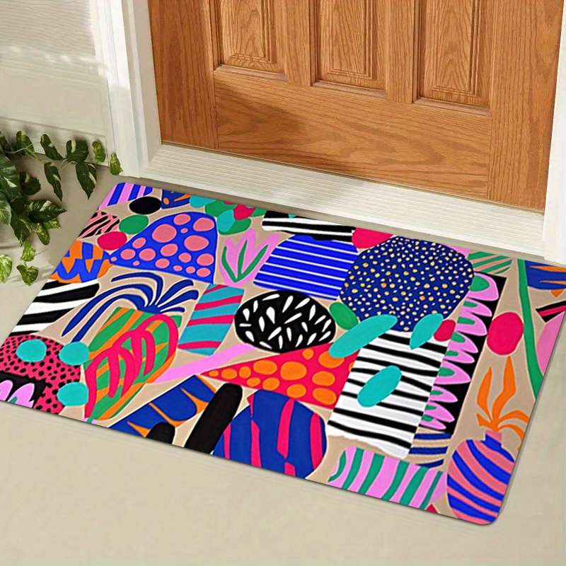 1Pc 40.01x119.99cm 4Ox12Ocm Floor Mat