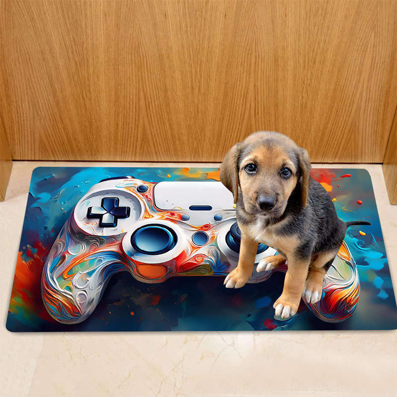 1Pc 40x60cm Floor Mat