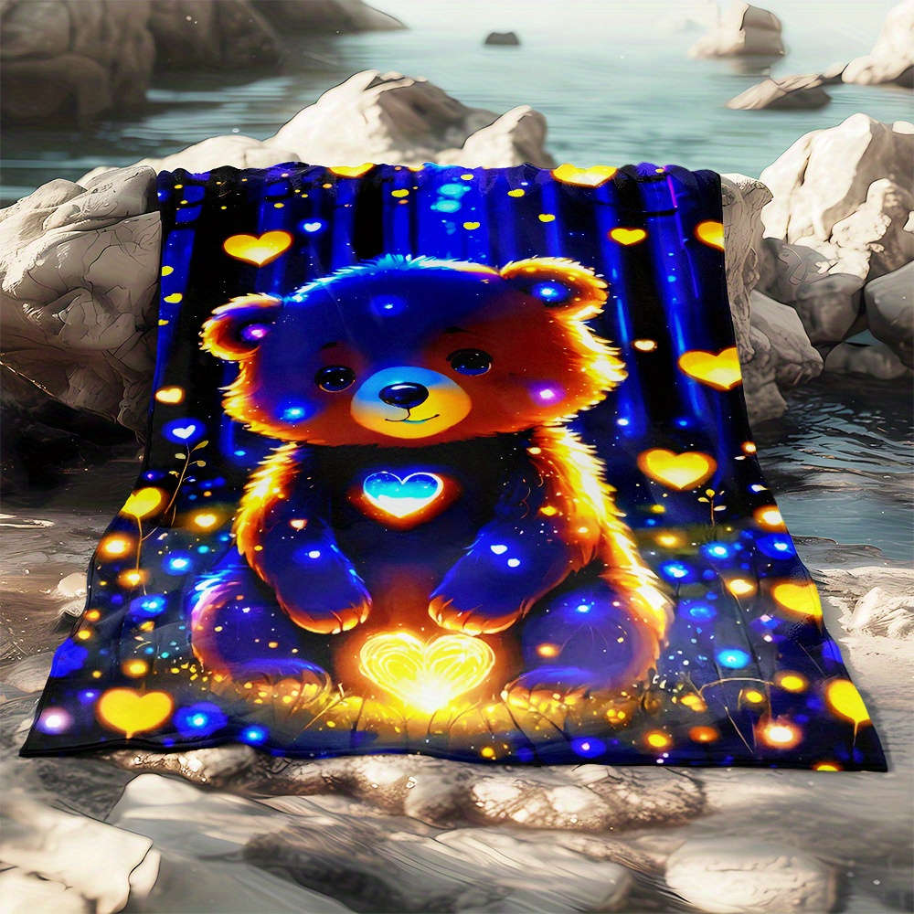 Blanket Size 130X150Cm