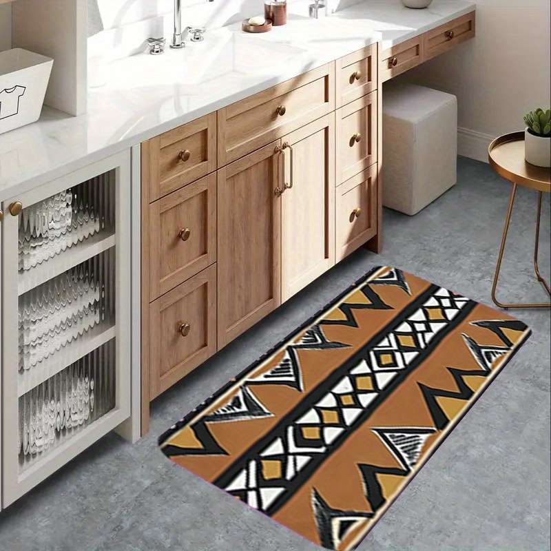 1Pc 15.75x23.62inch 40x60cm Floor Mat