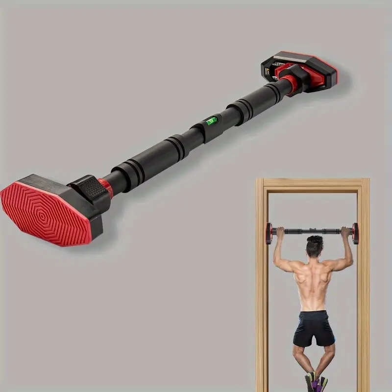 Adjustable Door Pull Bar For Home Fitness Equipment