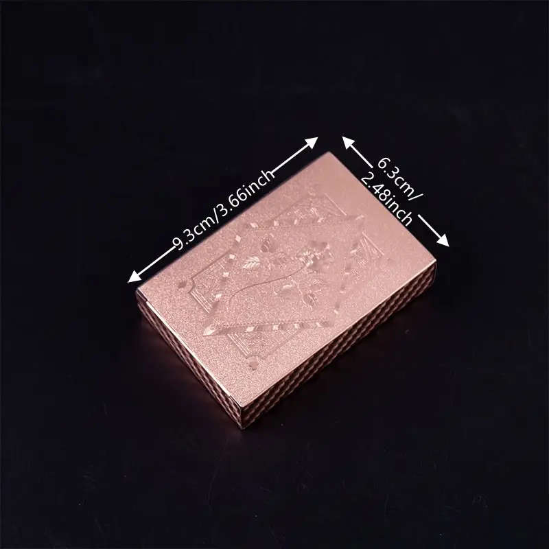 54 Waterproof Plastic Playing Cards